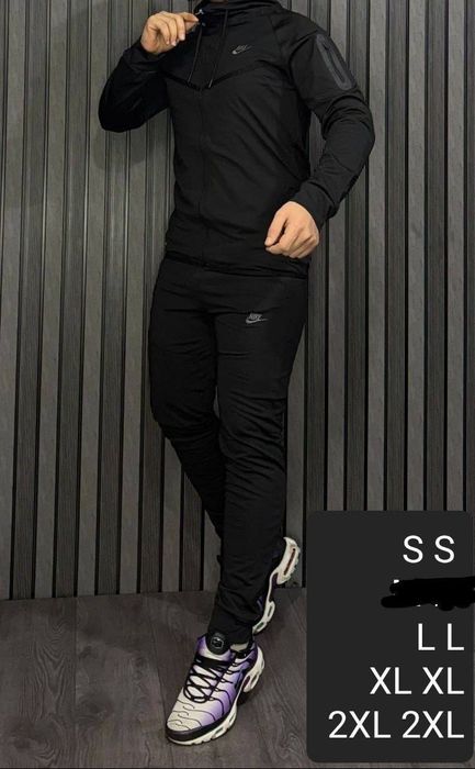 Treninguri bărbați sIlon S M L Xl Xxl