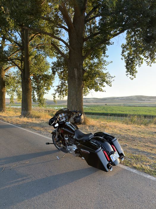 Ve vinde Harley Davidson an 2019