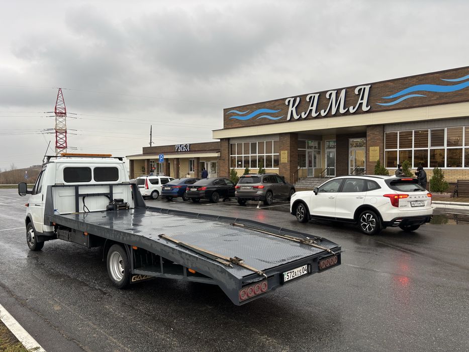 Услуги эвакуатора аккуратно 24/7