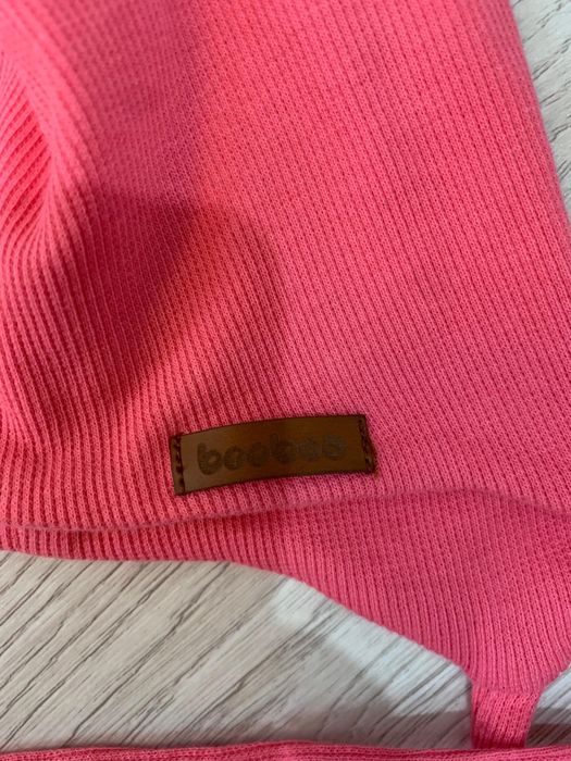 Продается детский слип на флисе и шапочка