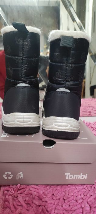 Дутики Tombi 26рр