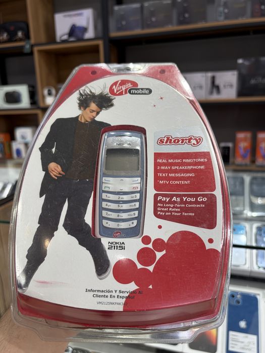 Perfectum Nokia 2115i новый пачка