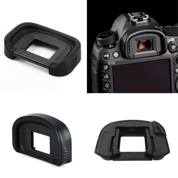 Ocular Eyecup replace Canon EG pt Canon 1D 5D Mk III IV 6D 7D II 70D