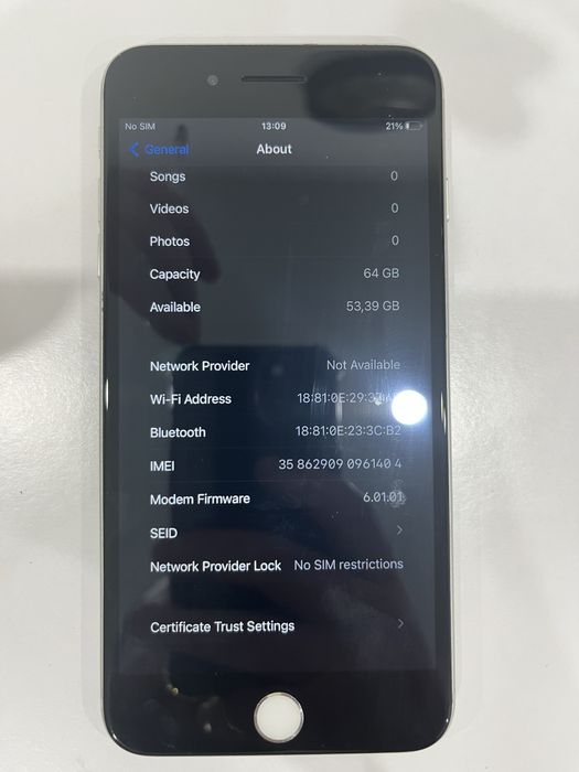 Oferta de craciun Iphone 8 + de vanzare