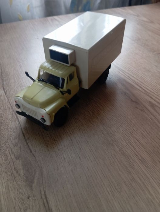 Модели газ 1-43 маштабе