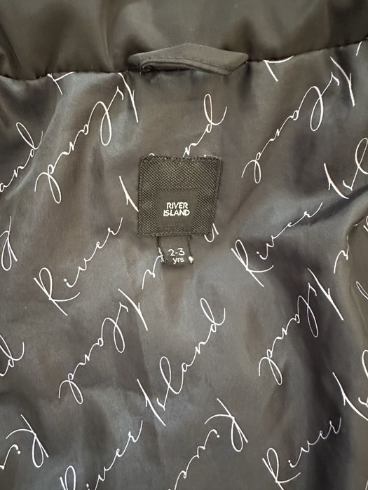 River Island зимно яке за момиче