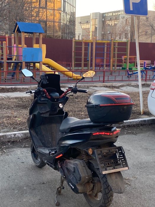 Мапед макси 200к