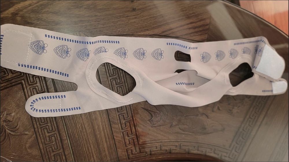 Бандаж для лица и подбородка