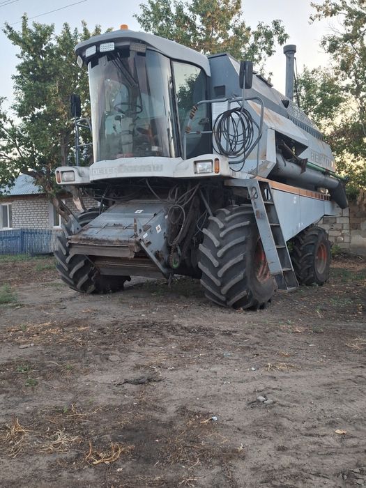 Комбайн Вектор 410