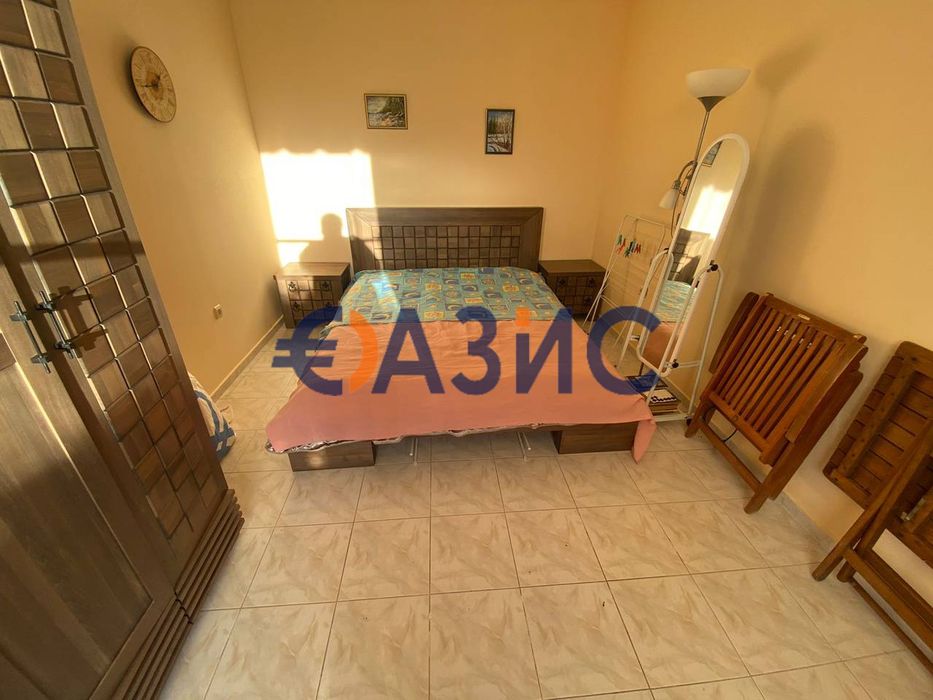 Продава се Двустаен апартамент в к.к. Слънчев бряг - 46 кв.м за 898 €/кв.м - Снимка #11