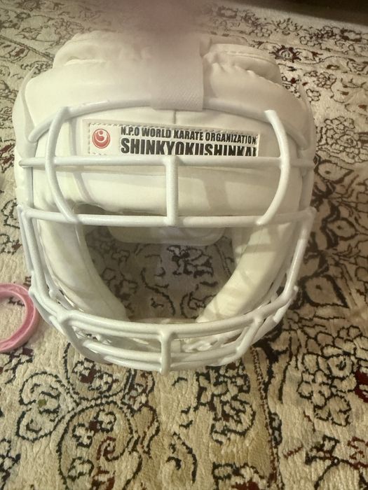 Все для карате комплект поолгостью