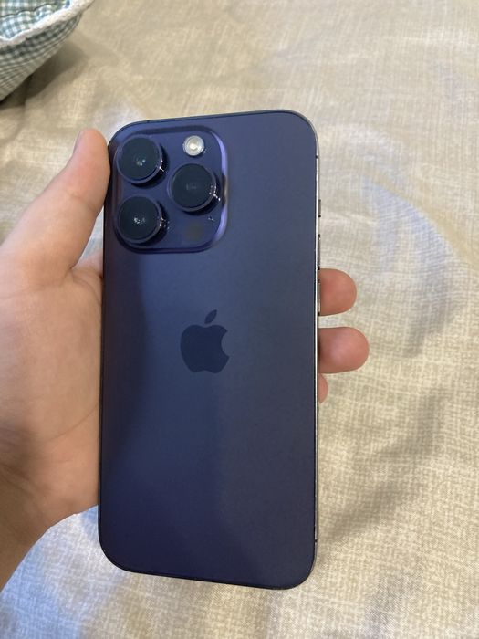 Apple 14 про 256 гб