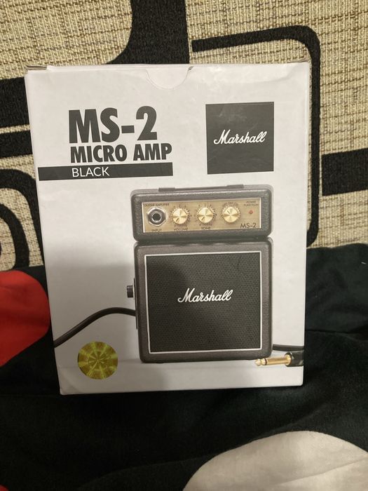 Amp pentru chitara electrica