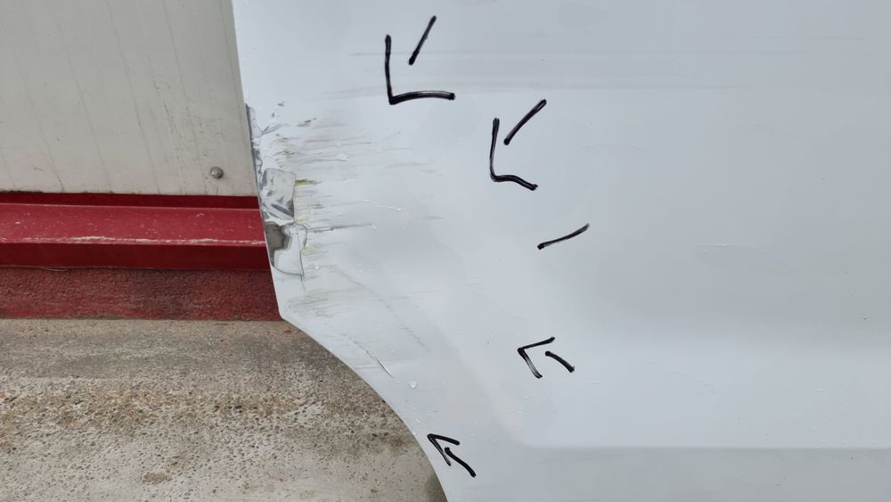 Usa culisanta dreapta VW Sharan / Seat Alhambra, 2010, 2011, 2012, 2013, 2014, 2015, 2016, 2017, 2018.