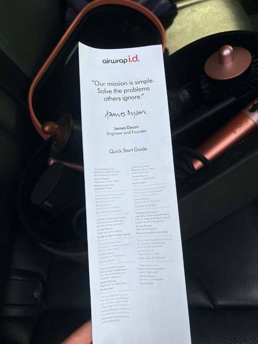 Продавам Dyson Airwrap