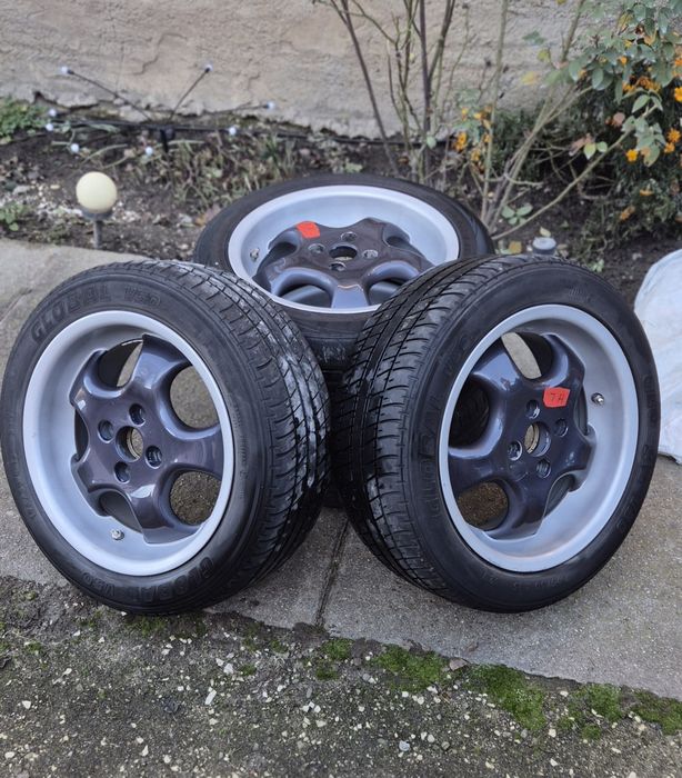 Vand Set Jante Artec 15 " 4x100/ Dacia Logan/Sandero/ Renault/Mazda