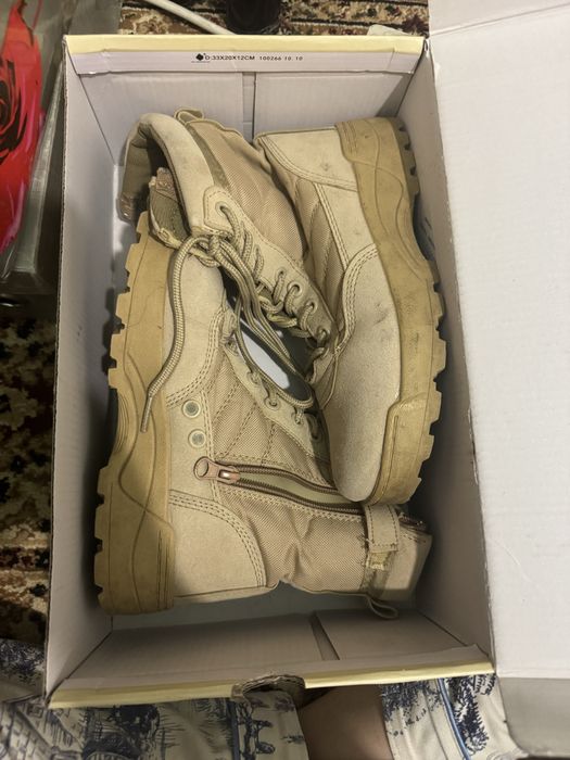 Берцы  38 размер