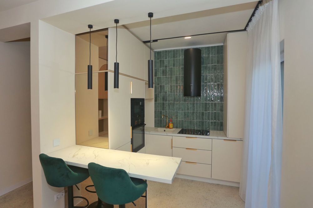 Inchiriez/ Vand in centru Selimbar langa primarie apartament nou !