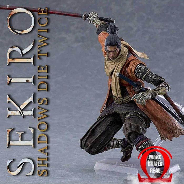 Екшън фигура Sekiro: Shadows Die Twice