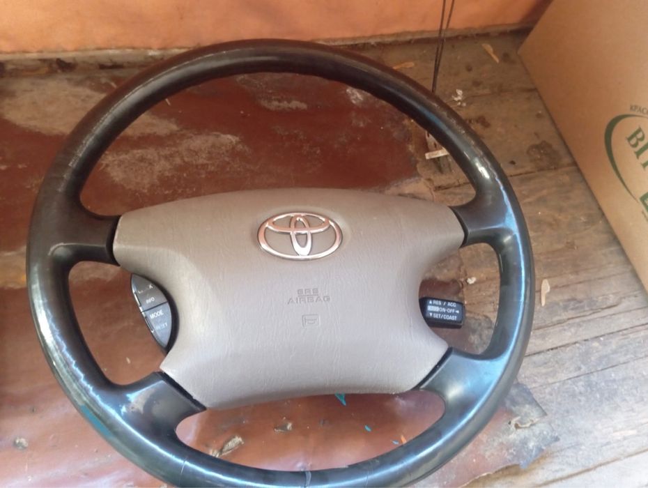 Тойота каммри 30