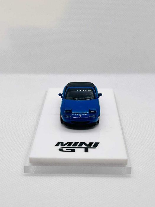 MINIGT | Hotwheels Хотвилс | Mazda Miata MX-5