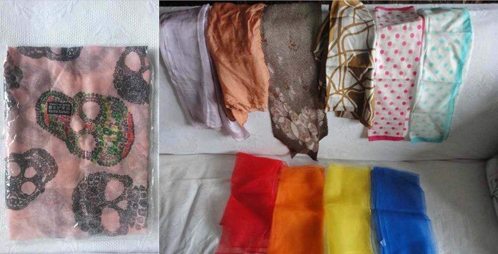 Esarfe & Fulare diverse modele