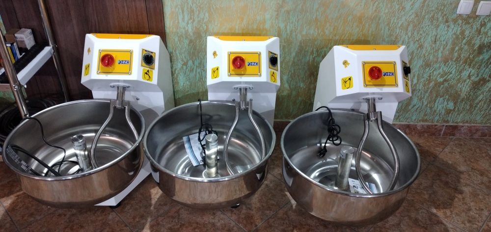 ТЕСТОМЕС, тестомешалка, тестомесильный апарат