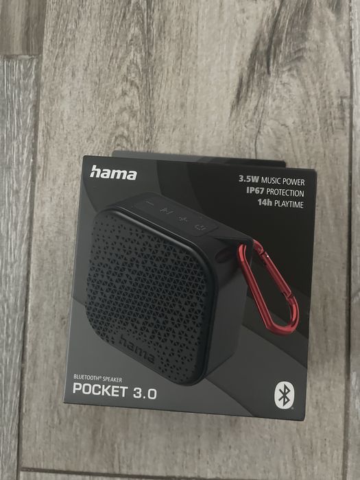 Boxa portabila hama noua