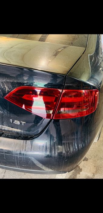 Folie Stopuri Fumurii Montaj Folii Smoked Triple Spate light Faruri