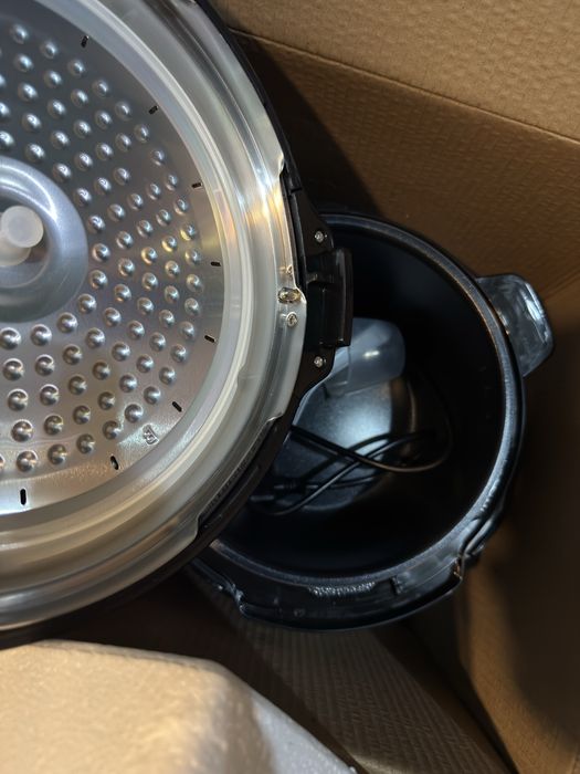 Multicooker MYRIA MY4450, 6l, 1000W, 14 programe nefolosit