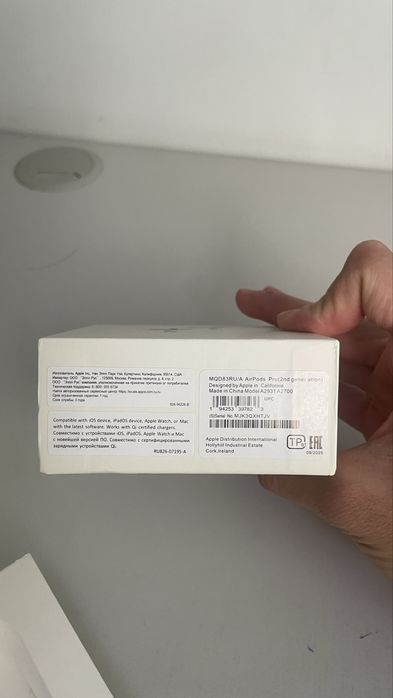 Airpods pro 1:1 к оригиналу