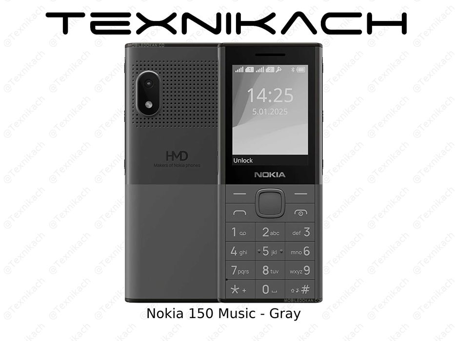 Nokia 150 Music  Доставка бесплатно