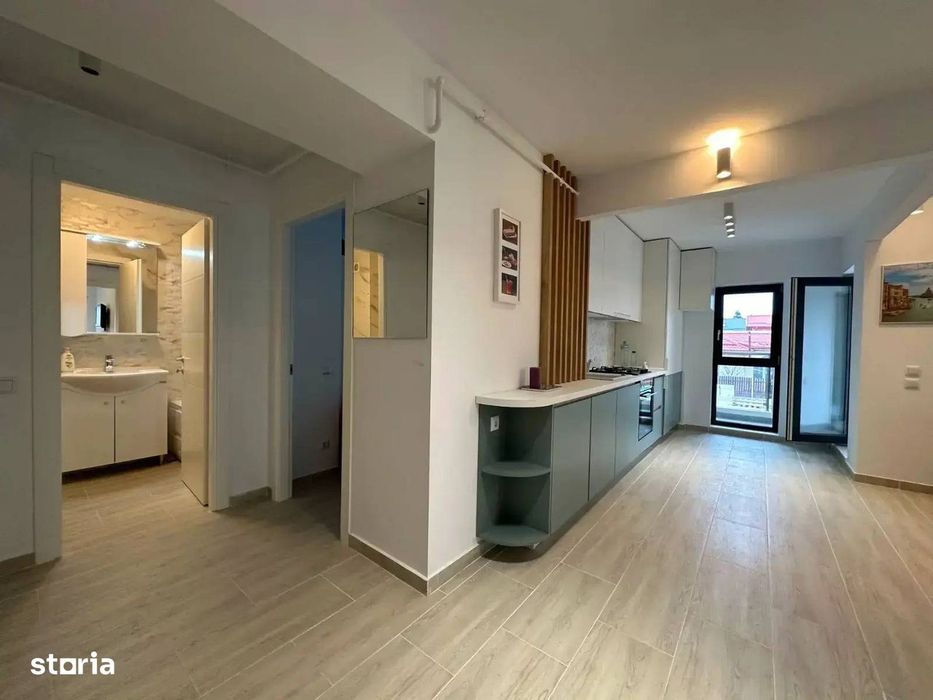 Apartament 3 camere | adiacent Str. Erou Iancu | Loc parcare + Terasă