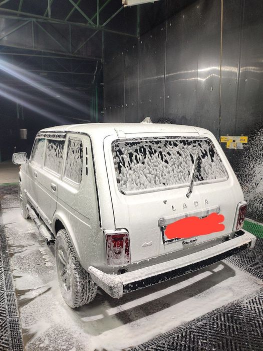 Niva 2131 yili 2018