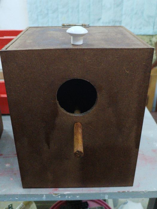 Cuiburi peruși standard