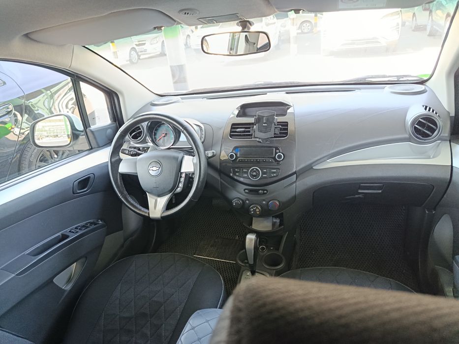 Spark toza avtomat