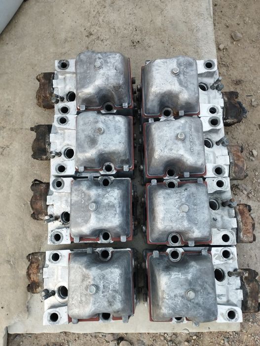 Продам головки на камаз
