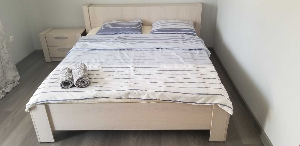 Vila Stupini in zona linistita