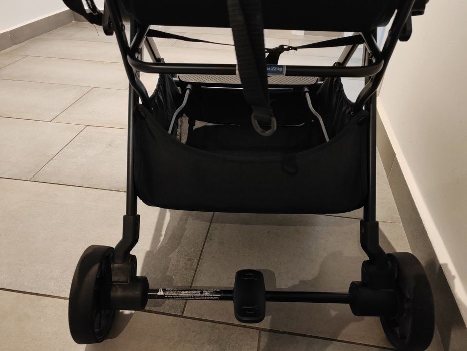 Carucior sport Cocolle Melia negru