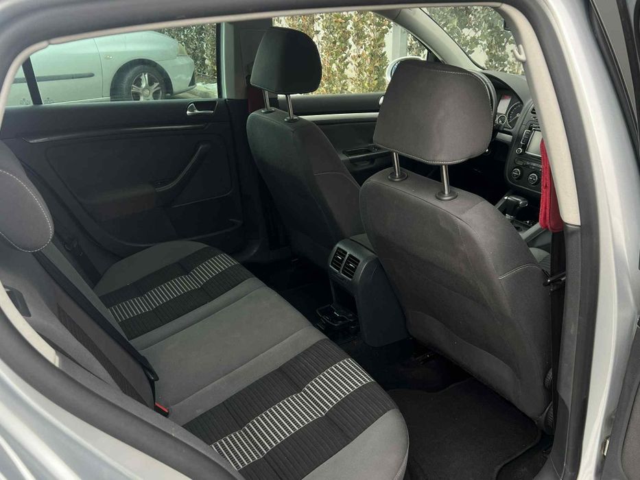 De vânzare golf 5 automat DSG