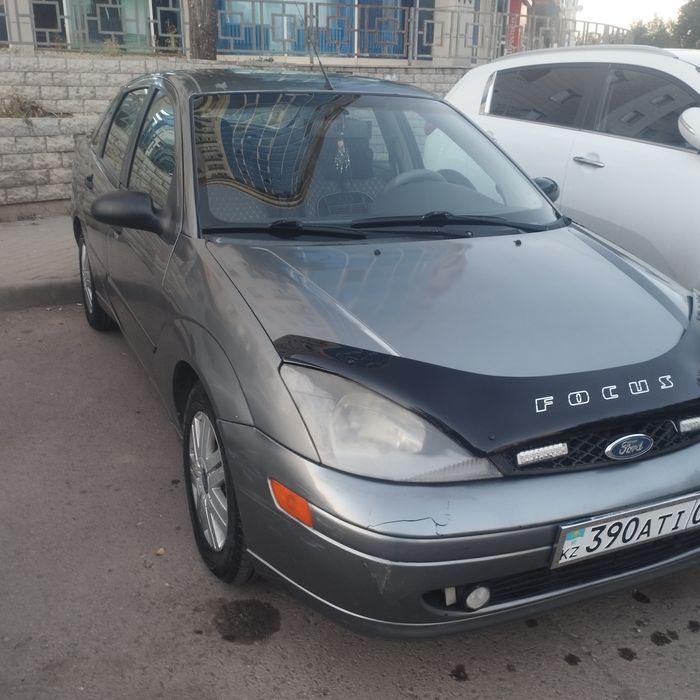 Продам форд фокус 1