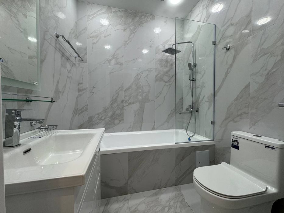 Ремонт квартир под ключ