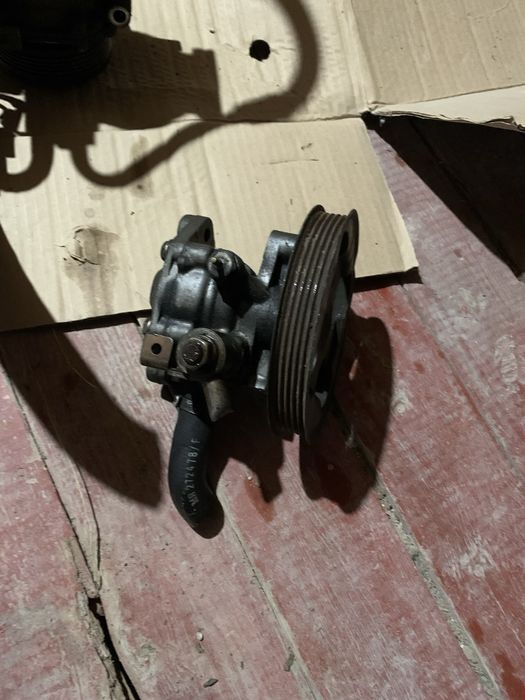 Запчасти на митсубиси лансер