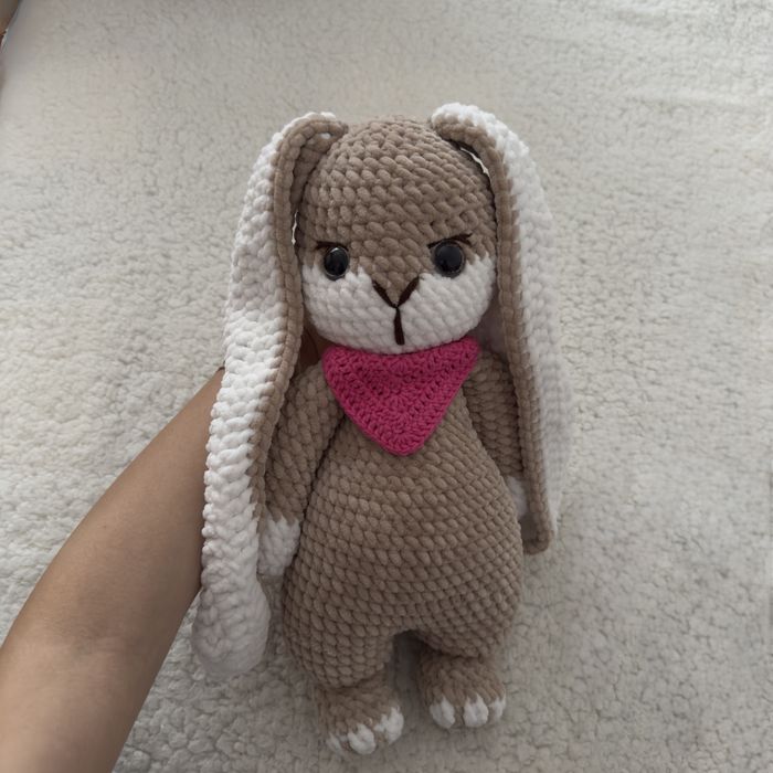 Плетени играчки ръчна изработка