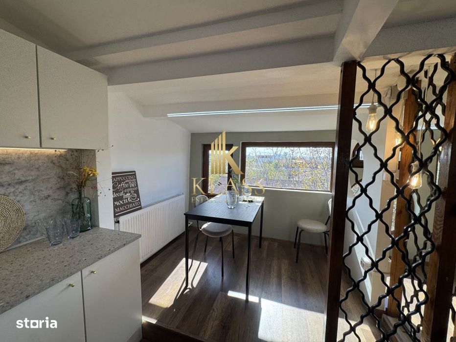 Apartament de vanzare  decomandat cu 3 camere  in  Pipera