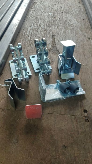 Консоль ролтек ролики для откатных ворот