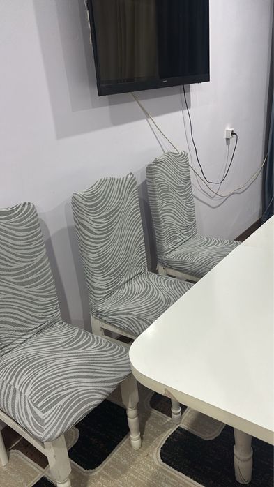 Продам стол со стульями