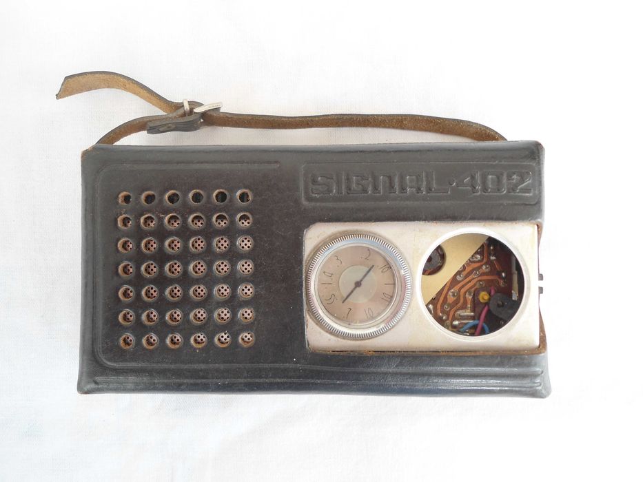 Радиоприемник SIGNAL-402