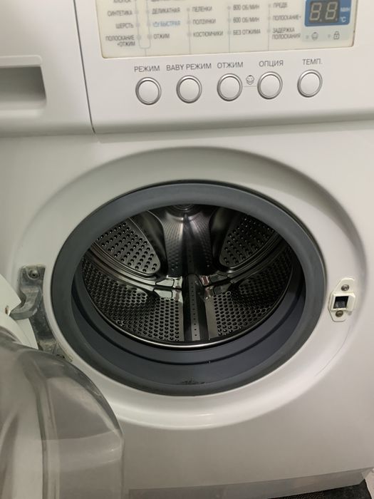 Стиральная машинка Samsung