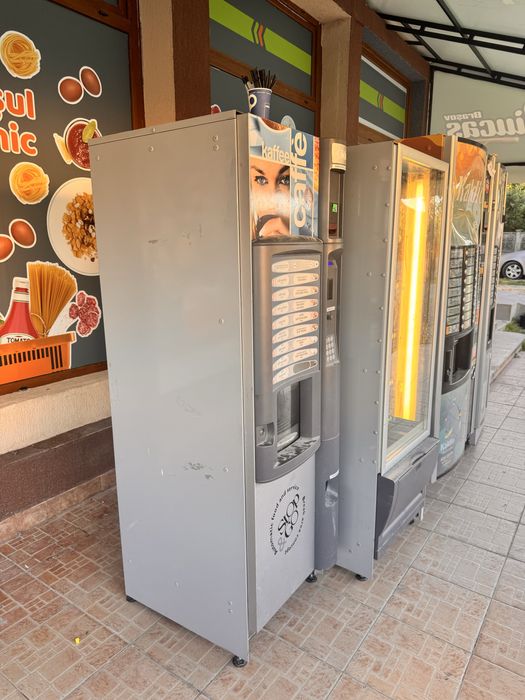 Vand automat cafea